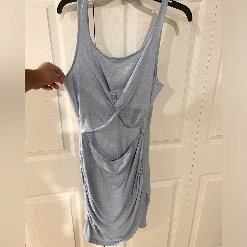 Light Blue dress ☀️